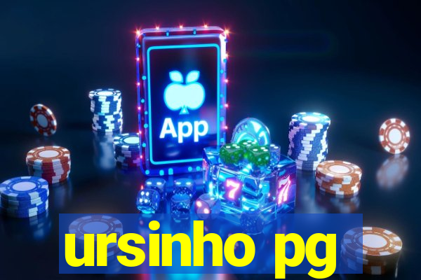 ursinho pg